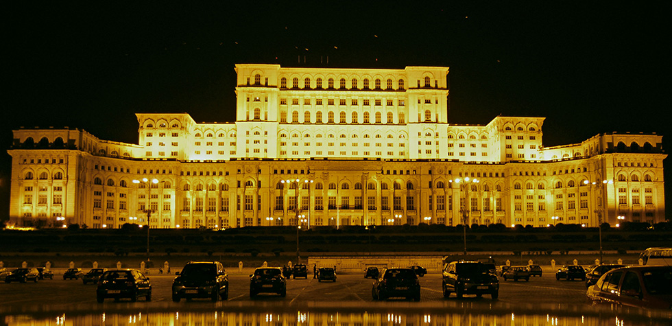 Palatul Parlamentului Bucuresti