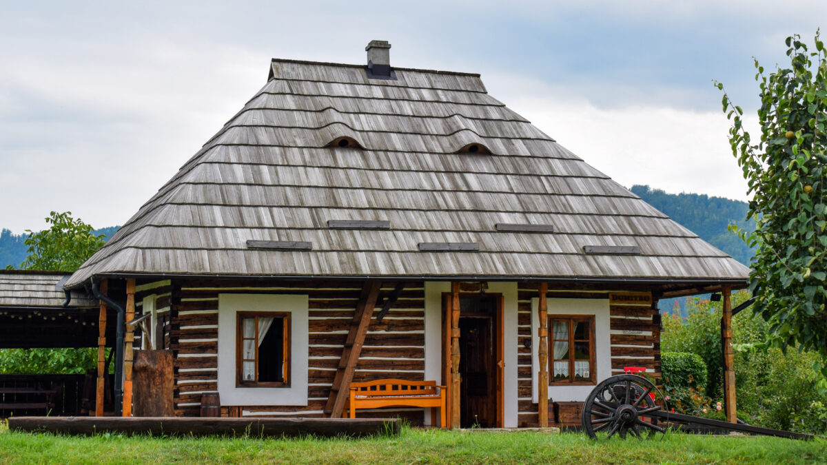 cazari in Bucovina