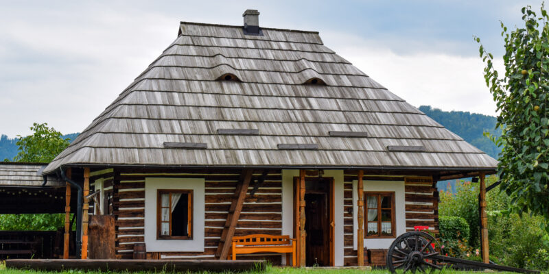 cazari in Bucovina